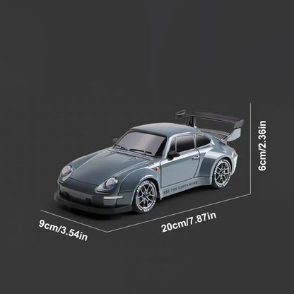 RC Mini Car Racing Drift – Model 1/24

Przeżyj emocje prawdziwego wyścigu w miniaturze! 🚗💨 Nasz RC Mini Car Racing Drift w skali 1/24 to idealny wybór dla małych i dużych fanów szybkiej jazdy.
