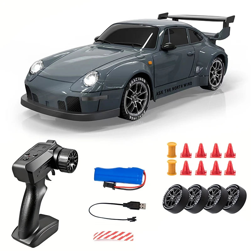 RC Mini Car Racing Drift – Model 1/24

Przeżyj emocje prawdziwego wyścigu w miniaturze! 🚗💨 Nasz RC Mini Car Racing Drift w skali 1/24 to idealny wybór dla małych i dużych fanów szybkiej jazdy.
